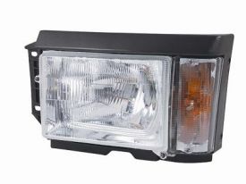 Faro Anteriore Iveco Gamma Z Turbo Z 50.9-12 65-9 Destro