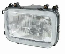 LHD Headlight Daf F65 F75 F85 1992-2000 Right Side