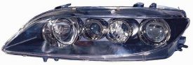 LHD Headlight Mazda 6 2005-2008 Left Side GRYR-51-0L0