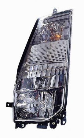 LHD Headlight Renault Maxity 2006-2008 Right Side 5001872437