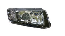 LHD Headlight Skoda Fabia 2005-2007 Left Side