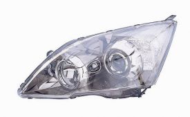 Faro Anteriore Honda Crv 2006-2010 Destro Parabola Nera