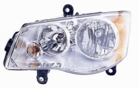 Faro Anteriore Chrysler Voyager 2008 Destro 5113340AD