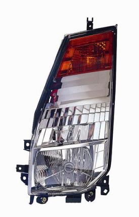 LHD Headlight For Nissan Cabstar 2006-2008 Left Side 26060-MB400