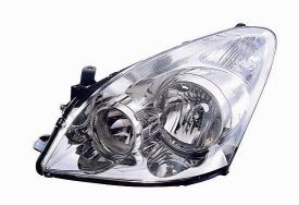 LHD Headlight Toyota Corolla Verso 2007-2009 Right Side 811300F060