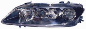 LHD Headlight Mazda 6 2005-2008 Right Side