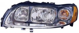 LHD Headlight Volvo S60 V60 2005-2010 Right Side