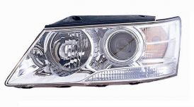 LHD Headlight Hyundai Sonica 2009 Left Side