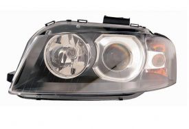 Faro Anteriore Audi A3 3 Porte 2003-2008 Sinistro