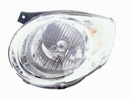 LHD Headlight Kia Picanto 2008-2011 Left Side 92101-07510