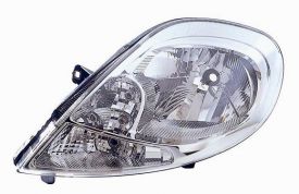 LHD Headlight Opel Vivaro 2007 Right Side 8200701356