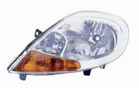 LHD Headlight For Nissan Primastar 2007 Left Side 8200701352