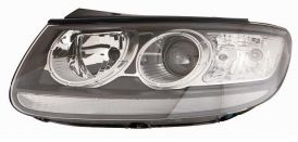 LHD Headlight Hyundai Santafe 2010-2012 Left Side 92101-2B025