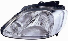 LHD Headlight Volkswagen Fox 2005 Left Side 5Z1941005C