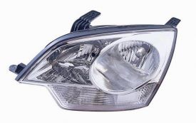 LHD Headlight Opel Antara 2006 Right Side 4808170