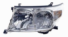 LHD Headlight Toyota Land Cruiser Fj 200 V8 2008-2011 Right 81130-60D10