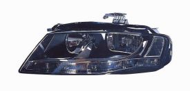 LHD Headlight Audi A4 2007-2011 Left Side 8K0941029