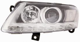 LHD Headlight Audi A6 2008-2011 Right Side 4F0941029CP
