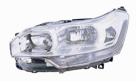 LHD Headlight Citroen C5 2008-2010 Left Side