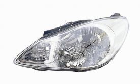 LHD Headlight Hyundai I10 2008-2010 Right Side 92120-0X000