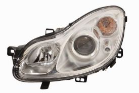 LHD Headlight Smart Fortwo 2007 Right Side A4518200259