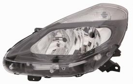 LHD Headlight Renault Clio 2009-2012 Right Side 044048-89930441