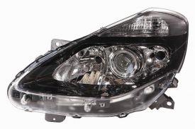 LHD Headlight Renault Clio 2009-2012 Right Side 044056