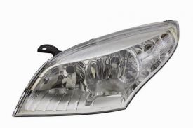 LHD Headlight Renault Megane 2008-2012 Left Side