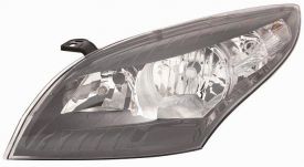 LHD Headlight Renault Megane 2008-2012 Left Side 26060-2545R