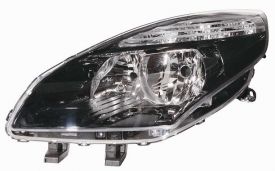 LHD Headlight Renault Scenic 2009-2012 Left Side 260608682R