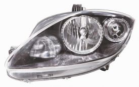 LHD Headlight Seat Leon 2009-2012 Right Side 5P1941034A