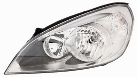 LHD Headlight Volvo S60 V60 2010-2013 Right Side 31299995