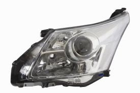 Faro Anteriore Toyota Avensis 2009 Destro 81130-05310