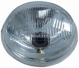 LHD Headlight Effedi Gasolone 1988-