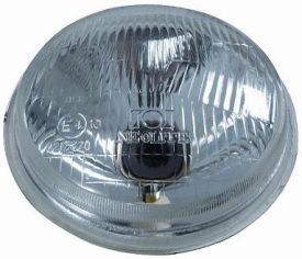 LHD Headlight For All Cars 146 mm