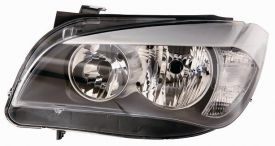 LHD Headlight Bmw X1 E84 2009-2012 Right Side 63112990002