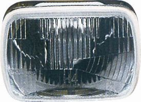 LHD Headlight Fiat 127 1972-1981