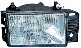 LHD Headlight Fiat Tipo 1988-1992 Right Side