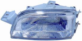 LHD Headlight Fiat Punto 1993-1999 Left Side 4640-7146