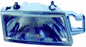 LHD Headlight Fiat Tempra 1990-1996 Left Side 67710931