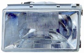 LHD Headlight Fiat Regata 1983-1986 Right Side