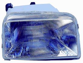 LHD Headlight Renault Super 5 1984-1990 Left Side 7701-030-636