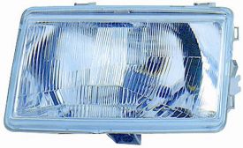 LHD Headlight Renault Trafic 1989-2001 Right Side