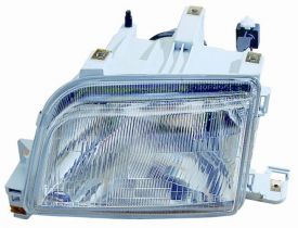 LHD Headlight Renault Clio 1990-1996 Right Side 7701034146