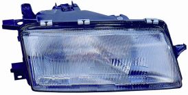 LHD Headlight Opel Vectra A 1992-1995 Left Side 1216473