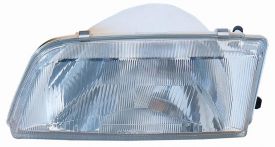 LHD Headlight Citroen Zx 1991-1998 Left Side 95656541