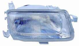 LHD Headlight Opel Astra F 1991-1994 Left Side 301031306