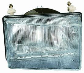 LHD Headlight Fiat Uno 1983-1989 Right Side