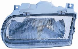 LHD Headlight Skoda Felicia 1994-1998 Right Side 014-101-128A