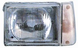 LHD Headlight Fiat Panda 750 1986-2003 Right Side 46421732